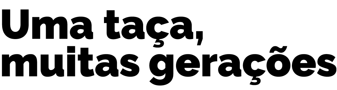 Uma ta a  muitas gera  es