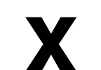 X