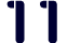 11