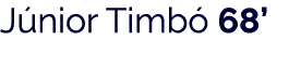 J nior Timb  68 