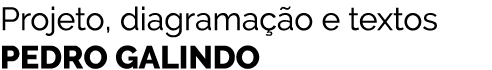 Projeto  diagrama  o e textos Pedro Galindo